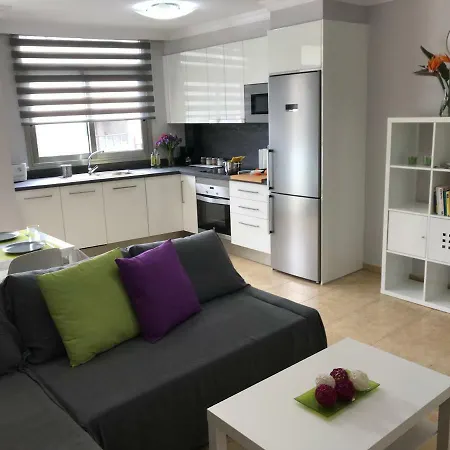 Apartamento Mundo La Palma Los Llanos De Aridane Extérieur photo