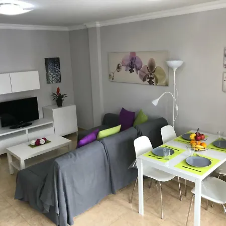 Apartamento Mundo La Palma Los Llanos De Aridane Extérieur photo