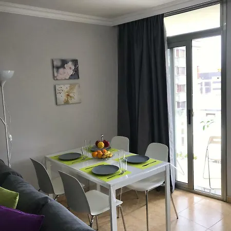 Apartamento Mundo La Palma Los Llanos De Aridane Extérieur photo