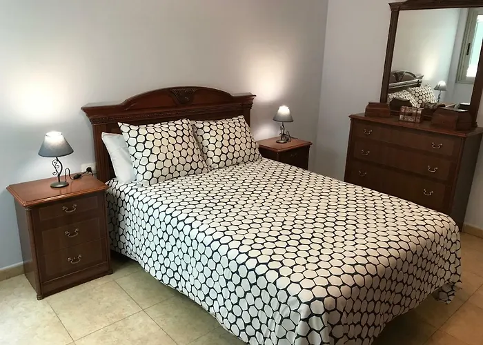 Apartamento Mundo La Palma