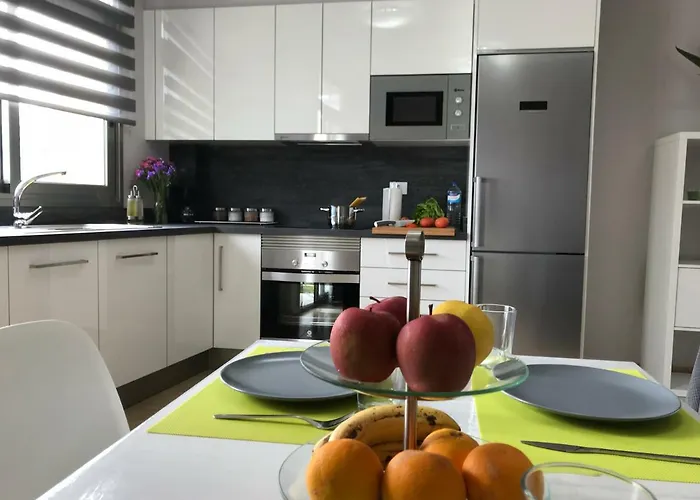 Apartamento Mundo La Palma